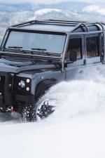 Land Rover Defender 110 Crew Cab by HIMALAYA 2019 года